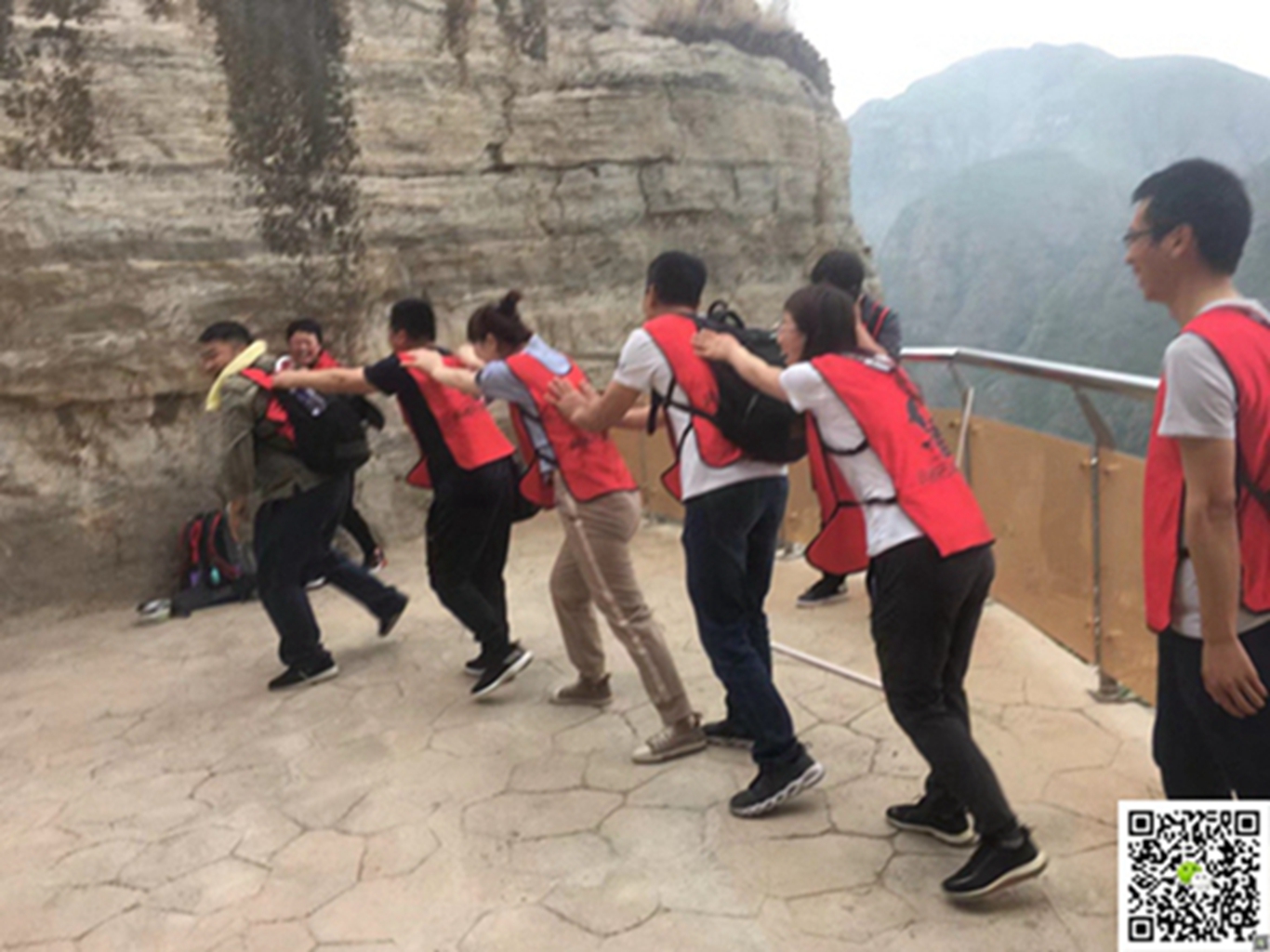 十渡旅游團(tuán)建活動(dòng)