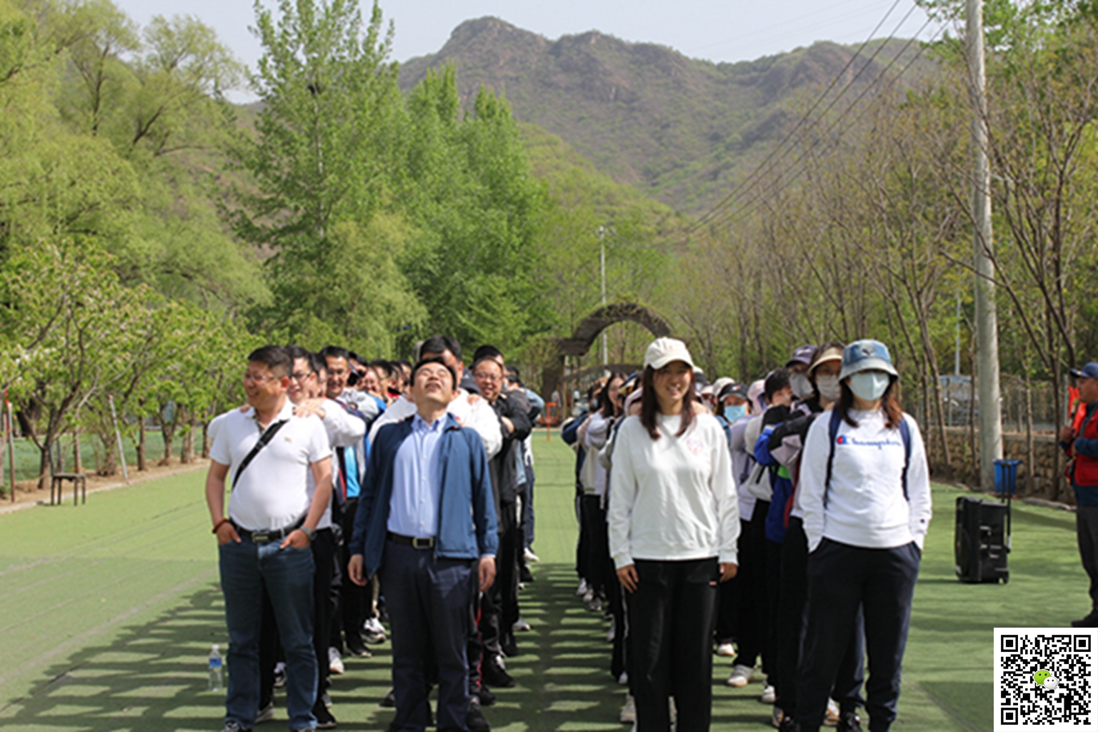 懷柔團(tuán)建拓展活動