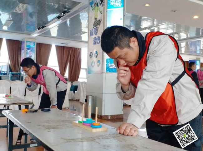 戶外拓展訓練