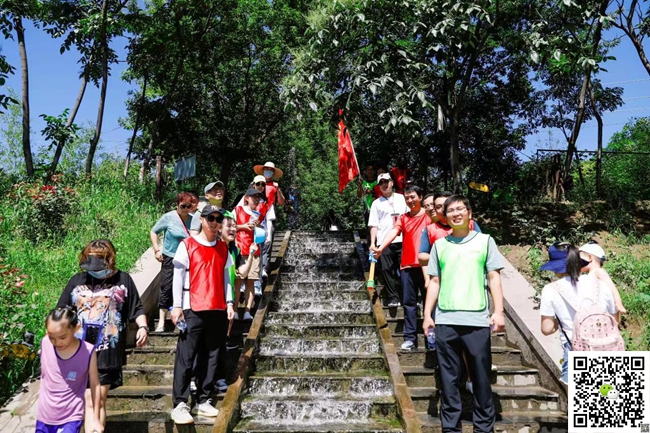 十渡旅游拓展訓(xùn)練活動